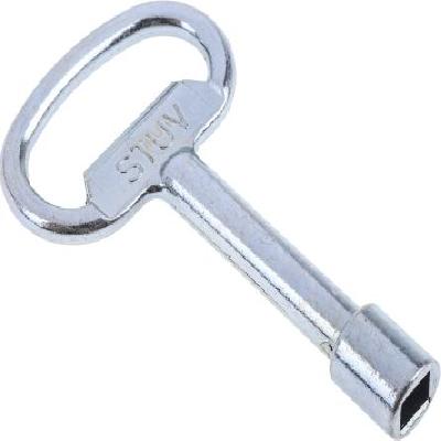 Square Panel Key