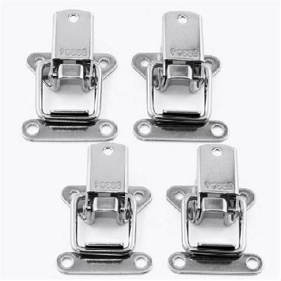 Stainless Steel Latch Clamp