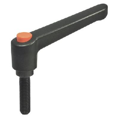 Zinc Die Cast Adjustable Levers