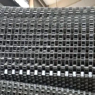 FLAT MESH BELT DRIVE