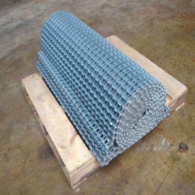 Flat Wire Mesh Belt