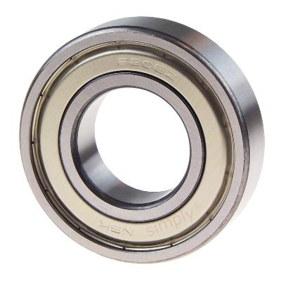 HCH 6205, 6205ZZ And 6205 2RS Ball Bearing