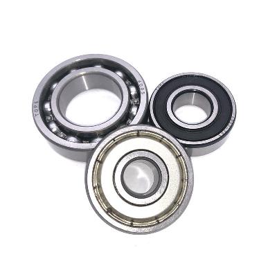 HCH 6300, 6300ZZ And 6300 2RS Ball Bearing