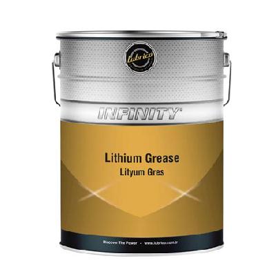 Long Life Lithium Grease