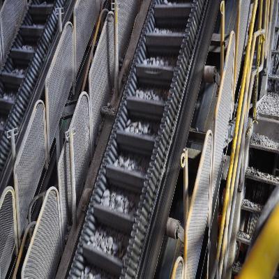 Sidewall Conveyor Belts