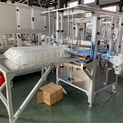Empty Pet Bottle Packing Machine