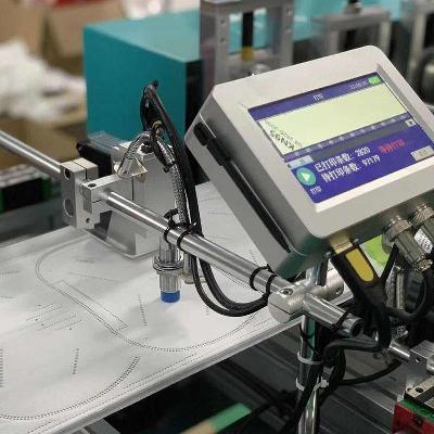 Online Printing Machine And Coder