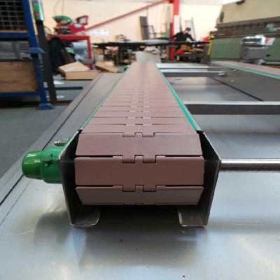 Slat Conveyor System