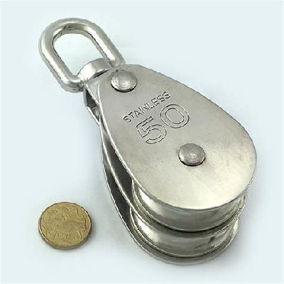 Metal Pulleys
