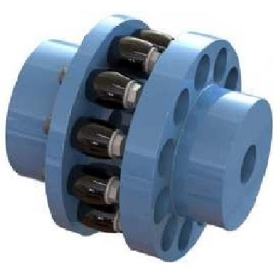 Pin And Bush Type Coupling