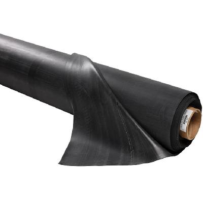 Black EPDM Rubber Roller