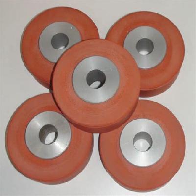 Hot Stamping Silicone Rubber Roller