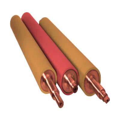 Impression Rubber Roller