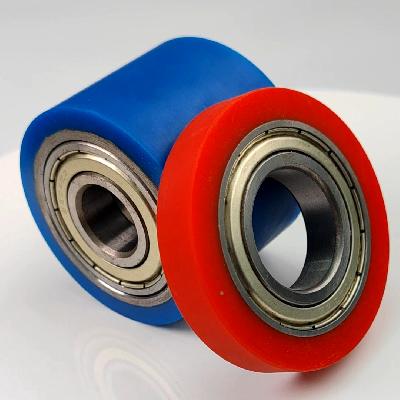 Polyurethane Capsules Printing Roller