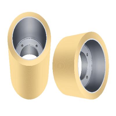 Rice Rubber Rolls