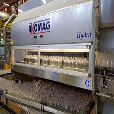 Bottle Washer Chain
