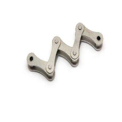 Double Pitch Guide Roller Chain