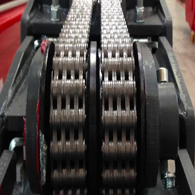 Industrial Carrier Chains