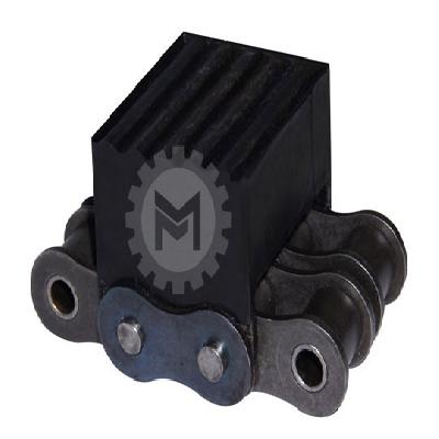 Rubber Molded Attachment Chain