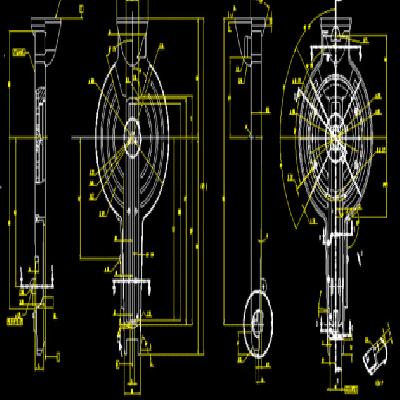 2d CAD Drawing Services