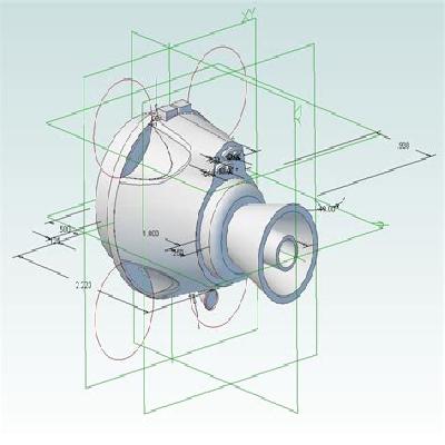 2d Drawings And 3d Modeling Services