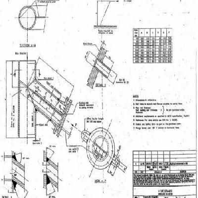 2D Drawings Preparation