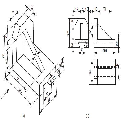 2D To 3D CAD Conversion