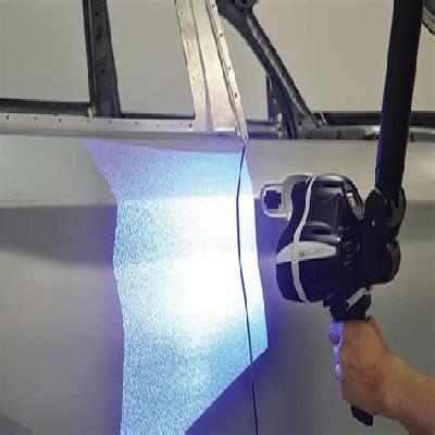 3 D White Light Scanning