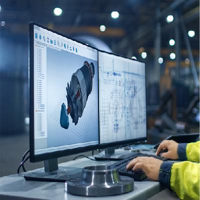 3D CAD Design Service