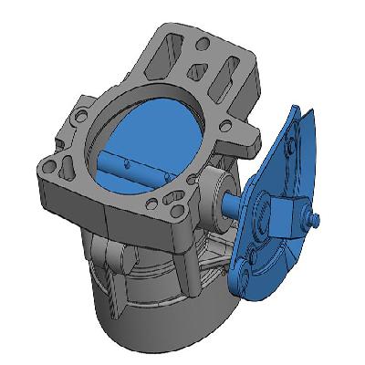 3D CAD Modeling