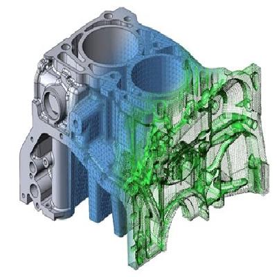 3D CAD Modeling Services