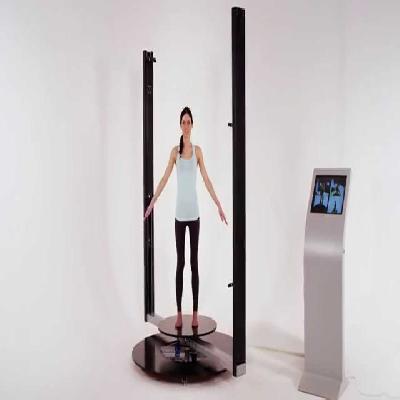3d Human Scanning