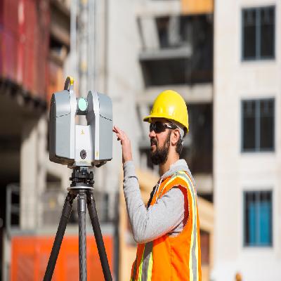 3D Laser Scanning Inspection Service