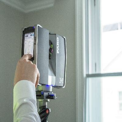 3d Laser Scanning Services