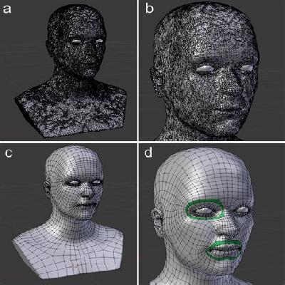 3D Modelling