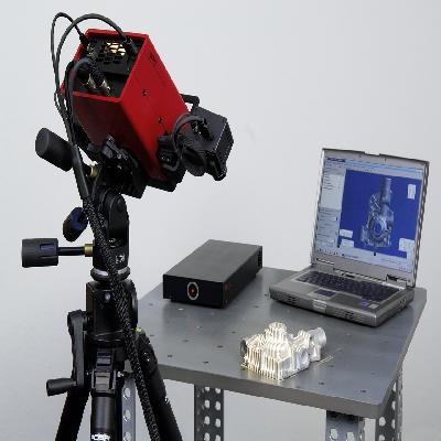 3D Modelling Scanning Service