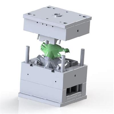 3D Mould Design Service