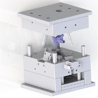 3D Mould Designing Service