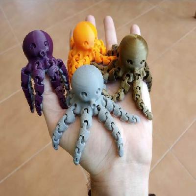 3D Printed Toy