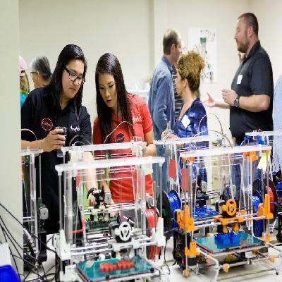 3D Printing And 3D Scanning Training And Workshops Service