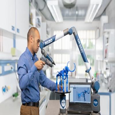 3D Printing And Scanning