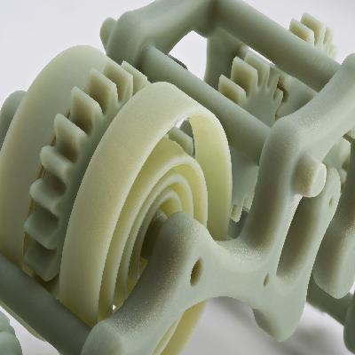 3D Printing Polyjet Services
