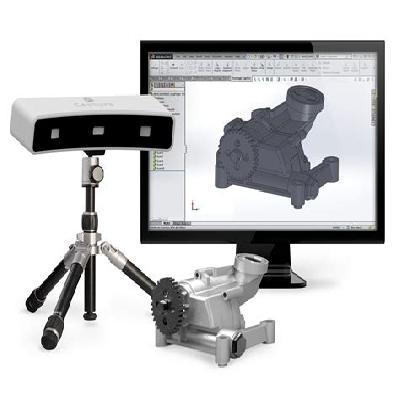 3D Scanning