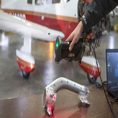 3d Scanning And Reverse Engineering