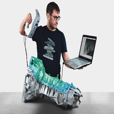 3D Scanning And Reverse Engineering Services