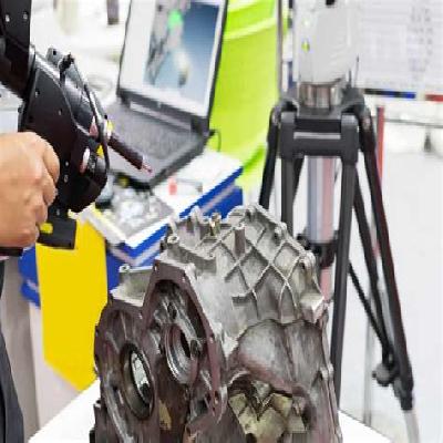 3d Scanning Modeling Service