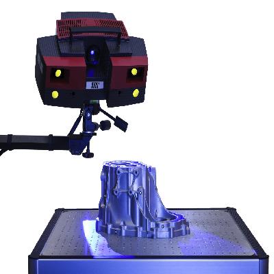 3D Scanning Services