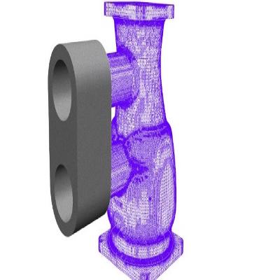 3D Scanning To CAD Comparison