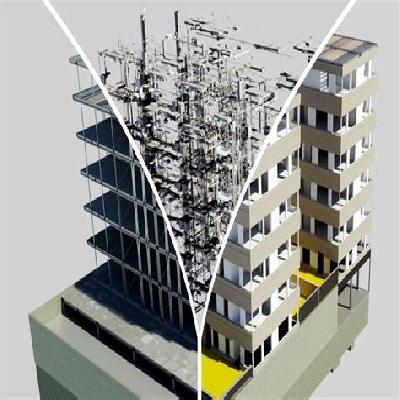 Architectural BIM Services