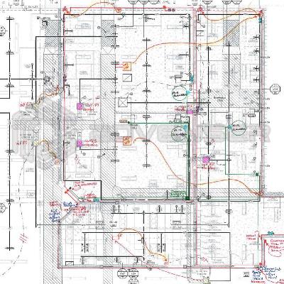 As-Built Drawings Service